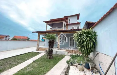 Casa à venda, 280 m² por r$ 550.000,00 - bela vista - são pedro da aldeia/rj