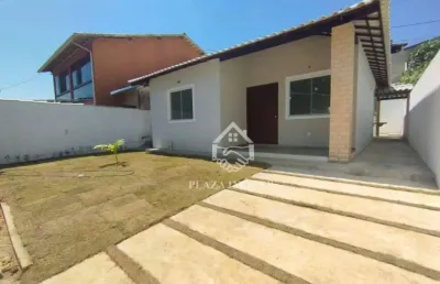 Casa com 3 dormitórios à venda, 115 m² por r$ 520.000,00 - campo redondo - são pedro da aldeia/rj