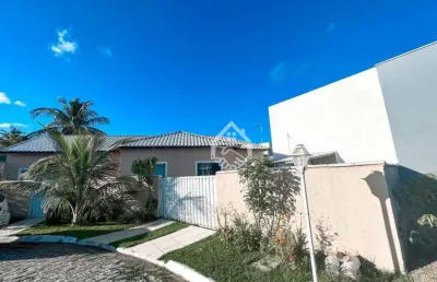 Casa com 3 dormitórios à venda, 90 m² por r$ 600.000,00 - nova são pedro - são pedro da aldeia/rj