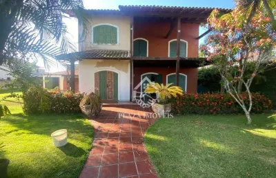 Casa à venda, 180 m² por r$ 900.000,00 - balneário - são pedro da aldeia/rj