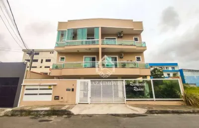 Apartamento com 3 dormitórios à venda, 99 m² por r$ 450.000,00 - nova são  pedro  - são pedro da aldeia/rj