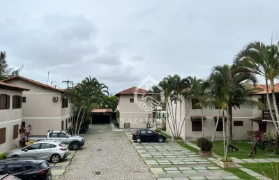 Apartamento com 2 dormitórios à venda, 70 m² por r$ 400.000,00 - ogiva - cabo frio/rj
