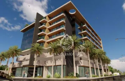 Lançamento  apartamentos com 1 dormitório à venda, à partir de 53 m² por  à partir de r$303.111,00 - centro - são pedro da aldeia/rj