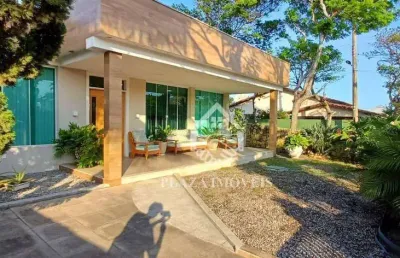 Casa com 2 dormitórios à venda, 200 m² por r$ 1.150.000,00 - balneário são pedro - são pedro da aldeia/rj