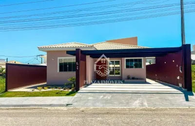 Casa com 3 dormitórios à venda, 140 m² por r$ 1.200.000,00 - nova são pedro - são pedro da aldeia/rj