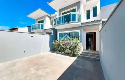 Casa à venda, 150 m² por r$ 700.000,00 - nova são pedro - são pedro da aldeia/rj