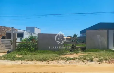 Terreno à venda, 384 m² por r$ 170.000,00 - balneário são pedro - são pedro da aldeia/rj