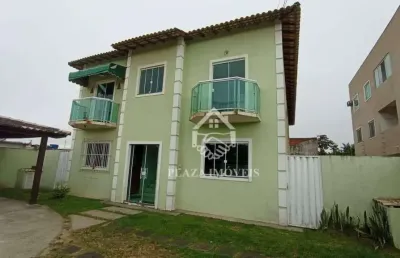 Apartamento com 2 dormitórios à venda, 75 m² por r$ 250.000,00 - recanto do sol - são pedro da aldeia/rj
