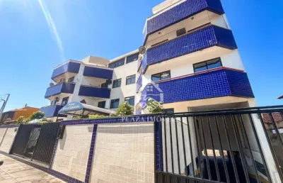 Apartamento à venda, 65 m² por r$ 410.000,00 - centro - são pedro da aldeia/rj