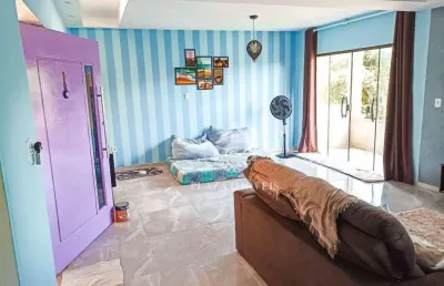 Casa com 1 dormitório à venda, 110 m² por r$ 230.000,00 - boqueirão - são pedro da aldeia/rj