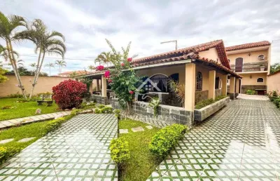 Casa com 6 dormitórios à venda, 278 m² por r$ 395.000,00 - balneário são pedro - são pedro da aldeia/rj
