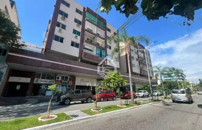 Apartamento à venda, 77 m² por r$ 460.000,00 - centro - cabo frio/rj