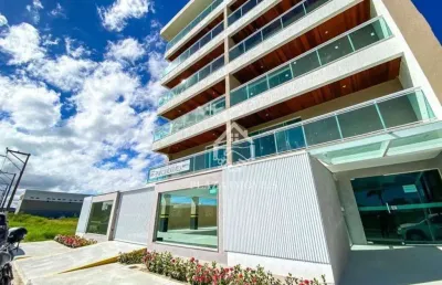 Apartamento com 3 dormitórios à venda, 96 m² por r$ 496.000,00 - nova são pedro - são pedro da aldeia/rj