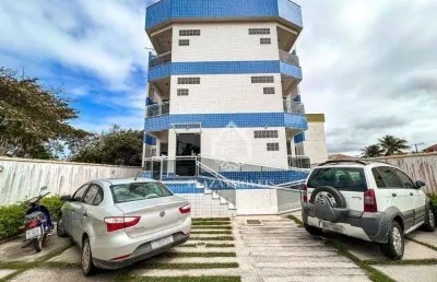 Apartamento com 2 dormitórios à venda, 85 m² por r$ 340.000,00 - fluminense - são pedro da aldeia/rj