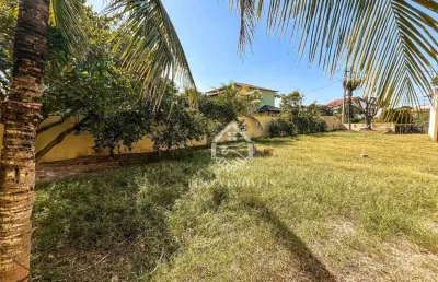 Terreno à venda, 400 m² por r$ 180.000,00 - balneário são pedro - são pedro da aldeia/rj