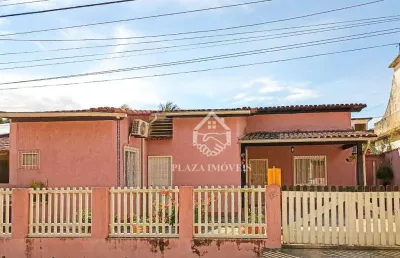 Casa com 3 dormitórios à venda, 229 m² por r$ 540.000,00 - praia do sudoeste - são pedro da aldeia/rj