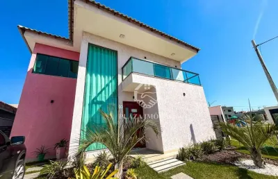 Casa à venda, 204 m² por r$ 1.000.000,00 - nova são pedro - são pedro da aldeia/rj