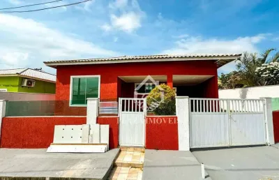 Casa à venda, 104 m² por r$ 520.000,00 - recanto do sol - são pedro da aldeia/rj