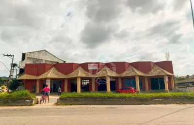 Loja para alugar, 147 m² por r$ 5.800,00/mês - balneário - são pedro da aldeia/rj