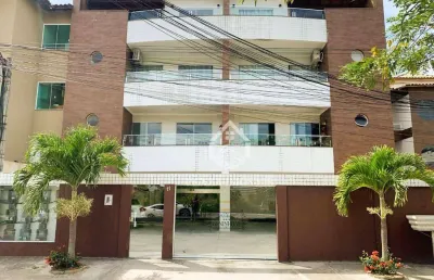 Cobertura com 2 dormitórios à venda, 140 m² por r$ 950.000,00 - nova são pedro - são pedro da aldeia/rj