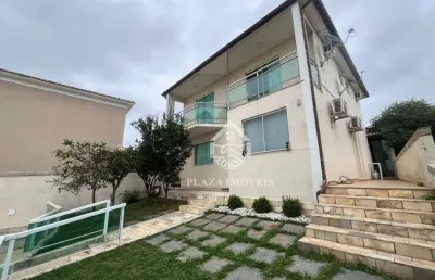 Casa com 4 dormitórios à venda, 100 m² por r$ 850.000 - cond. vila da âncora - balneário - são pedro da aldeia/rj