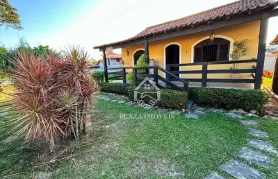 Casa à venda, 130 m² por r$ 347.000,00 - balneário são pedro - são pedro da aldeia/rj