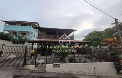 Casa com 3 dormitórios à venda, 274 m² por r$ 630.000,00 - praia do sudoeste - são pedro da aldeia/rj