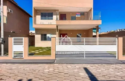 Casa com 4 dormitórios à venda, 223 m² por r$ 990.000,00 - peró - cabo frio/rj