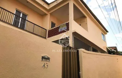 Casa com 2 dormitórios à venda, 90 m² por r$ 300.000,00 - porto da aldeia - são pedro da aldeia/rj