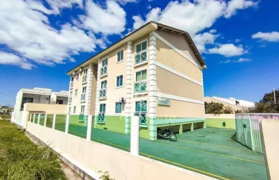Apartamento com 2 dormitórios, 60 m² - venda por r$ 315.000,00 ou aluguel por r$ 2.300,00/mês - nova são pedro - são pedro da aldeia/rj