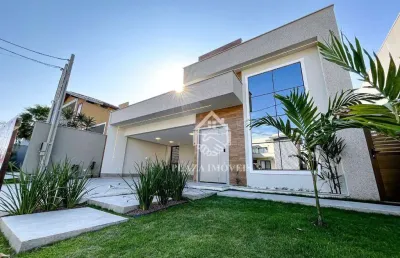 Casa com 3 dormitórios à venda, 200 m² por r$ 1.480.000 - nova são pedro - são pedro da aldeia/rj