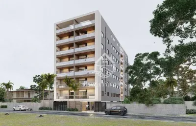 Apartamento com 2 dormitórios à venda, 77 m² por r$ 393.000 - nova são pedro - são pedro da aldeia/rj