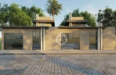 Casa com 3 dormitórios à venda, 161 m² por r$ 330.000,00 - recanto do sol - são pedro da aldeia/rj