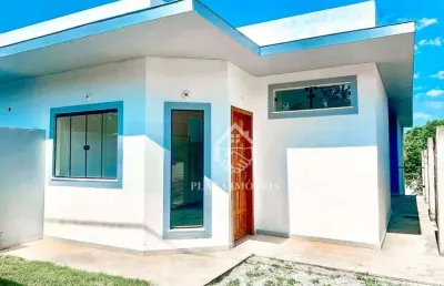 Casa com 3 dormitórios à venda, 93 m² por r$ 350.000,00 - balneário são pedro - são pedro da aldeia/rj