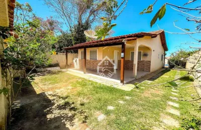 Casa à venda, 148 m² por r$ 500.000,00 - balneário são pedro - são pedro da aldeia/rj