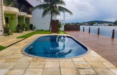 Casa com 2 dormitórios à venda, 92 m² por r$ 450.000,00 - ogiva - cabo frio/rj