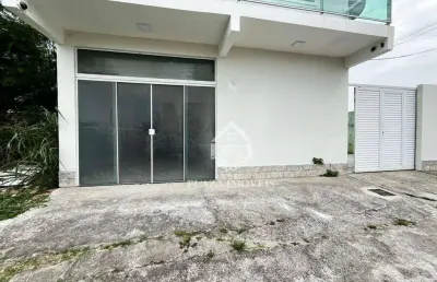 Loja para alugar, 90 m² por r$ 3.000,00/mês - nova são pedro - são pedro da aldeia/rj