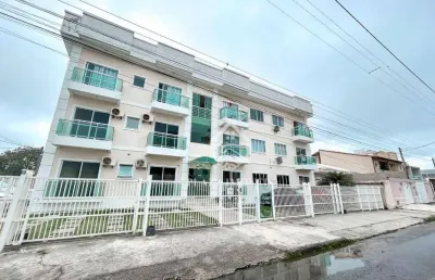 Apartamento com 2 dormitórios à venda, 65 m² por r$ 325.000,00 - nova são  pedro  - são pedro da aldeia/rj