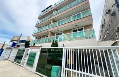 Apartamento com 2 dormitórios, 70 m² - venda por r$ 365.000,00 ou aluguel por r$ 2.380,00/mês - nova são pedro - são pedro da aldeia/rj