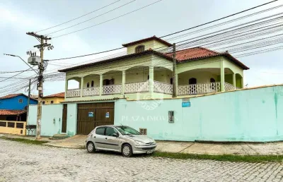 Casa com 5 dormitórios à venda, 430 m² por r$ 1.500.000 - centro - são pedro da aldeia/rj