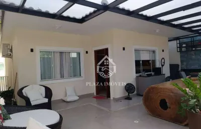 Casa com 3 dormitórios à venda, 120 m² por r$ 580.000,00 - campo redondo - são pedro da aldeia/rj