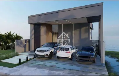 Casa com 4 dormitórios de frente para o mar à venda, 230 m² por r$ 2.500.000 - nova são pedro - viverde 1 - são pedro da aldeia/rj