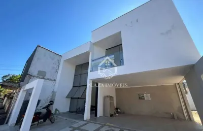 Casa com 4 dormitórios à venda, 210 m² por r$ 990.000,00 - estação - são pedro da aldeia/rj