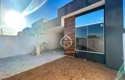 Casa com 2 dormitórios à venda, 90 m² por r$ 330.000,00 - capivara - iguaba grande/rj