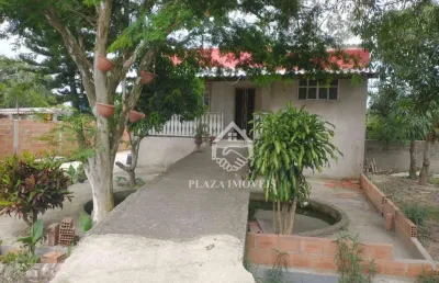 Casa à venda, 70 m² por r$ 150.000,00 - alecrim - são pedro da aldeia/rj