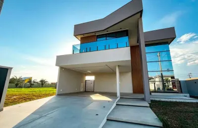 Casa com 4 dormitórios à venda, 222 m² por r$ 2.400.000 - cond. alphaville - ogiva - cabo frio/rj