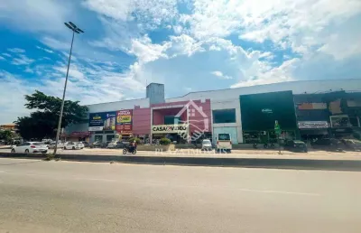 Loja para alugar, 1400 m² por r$ 36.000/mês - centro- são pedro da aldeia/rj