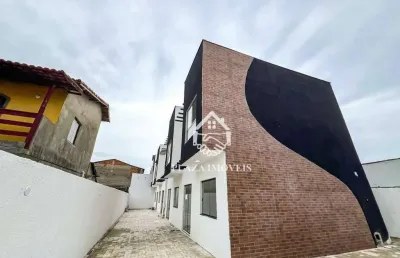 Apartamento com 1 dormitório à venda, 40 m² por r$ 170.000,00 - porto da aldeia - são pedro da aldeia/rj