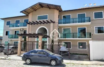 Apartamento com 3 dormitórios à venda, 85 m² por r$ 480.000,00 - centro - são pedro da aldeia/rj