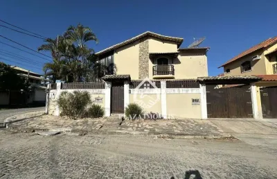 Casa com 3 dormitórios à venda, 206 m² por r$ 574.000,00 - porto da aldeia - são pedro da aldeia/rj